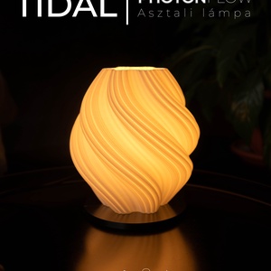 Photonflow - Tidal - asztali lámpa, Otthon & Életmód, Lámpa, Asztali lámpa, , MESKA