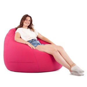 Magenta XXL Babzsákfotel, , , MESKA