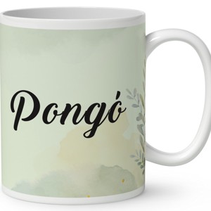 Névvel kérhető - Magyar vizsla portré mintás bögre - otthon & életmód - konyhafelszerelés, tálalás - tálalás - bögre & csésze - Meska.hu