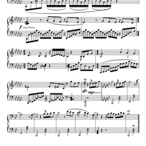 P U R E  Egyedi romantikus zongoradarab - otthon & életmód - dekoráció - asztal és polc dekoráció - zenedoboz - Meska.hu