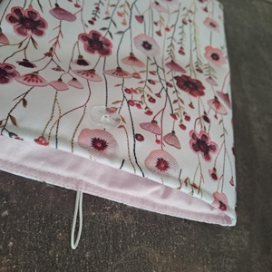 Gombos Könyvkabát - könyv & zene - könyvtok - Meska.hu