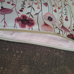 Zipzáras könyvkabát [Mintás] - könyv & zene - könyvtok - Meska.hu