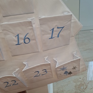 Adveni kalendárium  - Meska.hu