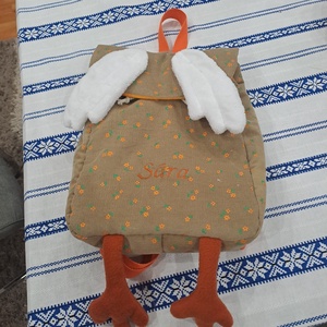 Ovis hátizsák - játék & sport - ovis felszerelés - ovis hátizsák - Meska.hu