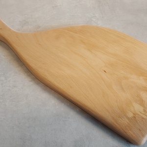 Egyedi formájú szilfa vágódeszka, alátét - otthon & életmód - konyhafelszerelés, tálalás - sütés, főzés - vágódeszka - Meska.hu