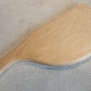 Egyedi formájú szilfa vágódeszka, alátét - otthon & életmód - konyhafelszerelés, tálalás - sütés, főzés - vágódeszka - Meska.hu