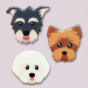 A Te kutyád hűtőmágnes - otthon & életmód - konyhafelszerelés, tálalás - konyhai dekoráció - hűtőmágnes - Meska.hu