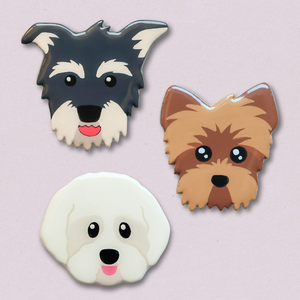 A Te kutyád - egyedi hűtőmágnes - otthon & életmód - konyhafelszerelés, tálalás - konyhai dekoráció - hűtőmágnes - Meska.hu