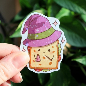 Sandwitch matrica - otthon & életmód - papír, írószer - matrica, matrica csomag - Meska.hu