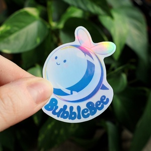 BubbleBee matrica, Otthon & Életmód, Papír, írószer, Matrica, matrica csomag, Fotó, grafika, rajz, illusztráció, MESKA