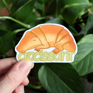 Crocissant matrica - Meska.hu