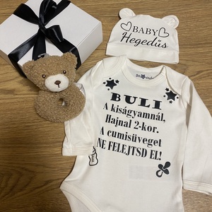 Babaváró, baba bejelentő ajándékcsomag  - játék & sport - babalátogató ajándékcsomag - Meska.hu