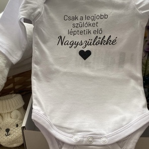 Baba bejelentő body  - Meska.hu