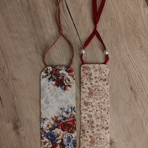 Vintage Könyvjelző Válogatás - Motivációs Ajándék Szett - könyv & zene - könyvjelző - Meska.hu