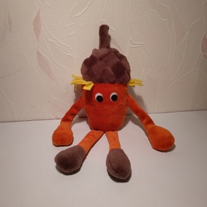 Makk Marci - játék & sport - bábok - ujjbáb - Meska.hu