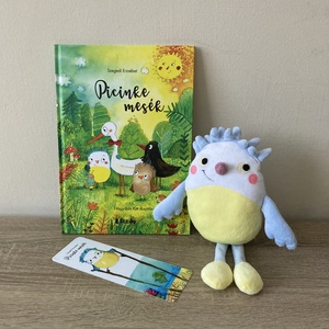 Picinke csomag, Könyv & Zene, Könyvjelző, Baba-és bábkészítés, Mindenmás, MESKA