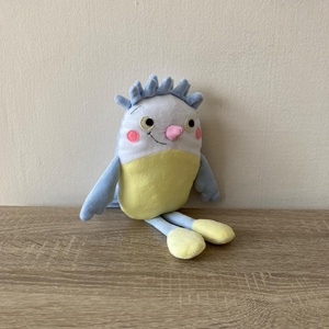 Picinke cinke - játék & sport - plüssállat & játékfigura - madár - Meska.hu