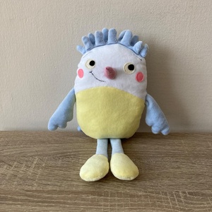 Picinke cinke - játék & sport - plüssállat & játékfigura - madár - Meska.hu