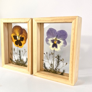Páros árvácska képek natúr fa keretben 10.6 x 15 x 4.1 cm - otthon & életmód - dekoráció - kép & falikép - képkeret - Meska.hu