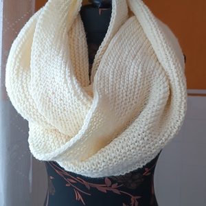 Körsál - ruha & divat - sál, sapka, kendő - sál - Meska.hu