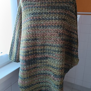  Rügyfakadás poncsó, Ruha & Divat, Női ruha, Poncsó, Horgolás, MESKA