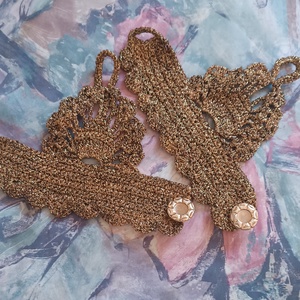 Csuklódísz - ékszer - karkötő - Meska.hu