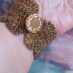 Csuklódísz - ékszer - karkötő - Meska.hu