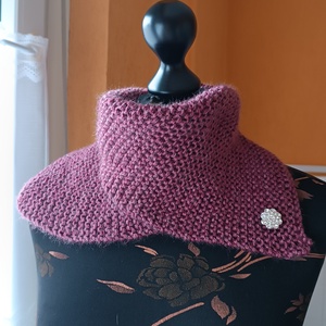 Snood sálgallér - Meska.hu