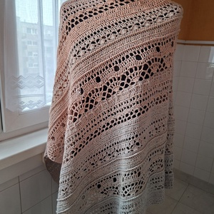 Álom poncsó - Meska.hu