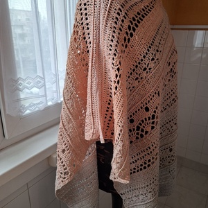 Álom poncsó - ruha & divat - női ruha - poncsó - Meska.hu