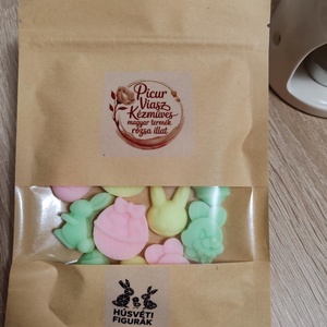  Rózsa Illatviasz szójaviaszból - otthon & életmód - gyertya, illat, aroma - illatviasz - Meska.hu