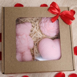 Ajándékdobozos gyertya, Otthon & Életmód, Gyertya, illat, aroma, Gyertya, , MESKA