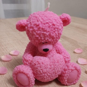 Maci gyertya, Otthon & Életmód, Gyertya, illat, aroma, Gyertya, , MESKA