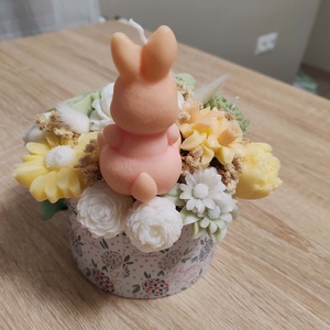 Húsvéti asztaldísz - ünnepi díszek, dekorációk - húsvéti díszek és dekorációk - húsvéti asztaldíszek - Meska.hu