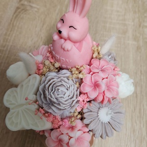 Húsvéti asztaldísz - ünnepi díszek, dekorációk - húsvéti díszek és dekorációk - húsvéti asztaldíszek - Meska.hu