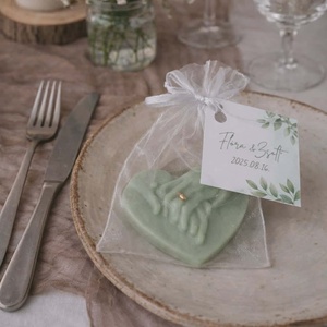 Köszönő ajándék illatviasz - esküvő - emlék & ajándék - köszönőajándék - Meska.hu