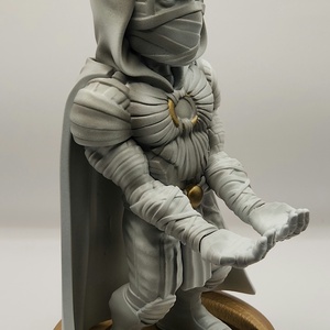 Moonknight controller holder  - otthon & életmód - dekoráció - dísztárgy - Meska.hu Moonknight controller holder  - otthon & életmód - dekoráció - dísztárgy - Meska.hu