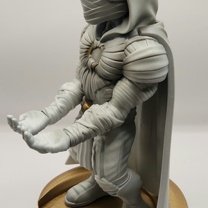 Moonknight controller holder  - otthon & életmód - dekoráció - dísztárgy - Meska.hu Moonknight controller holder  - otthon & életmód - dekoráció - dísztárgy - Meska.hu
