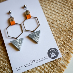 Orange - ékszer - ékszerszett - Meska.hu Orange - ékszer - ékszerszett - Meska.hu