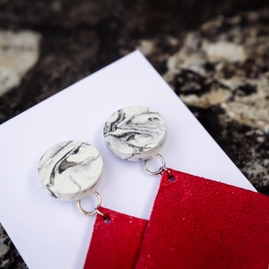 Big red marble - Meska.hu Big red marble - Meska.hu