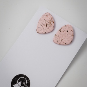 Pasztell - 6386, Ékszer, Fülbevaló, Lógó fülbevaló, Ékszerkészítés, MESKA