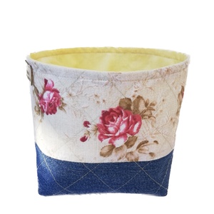Textil kosár - Meska.hu Textil kosár - Meska.hu