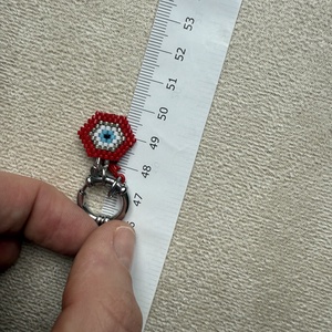 Természetes kőből és gyöngyökből készült nyaklánc - ékszer - nyaklánc - gyöngyös nyaklánc - Meska.hu