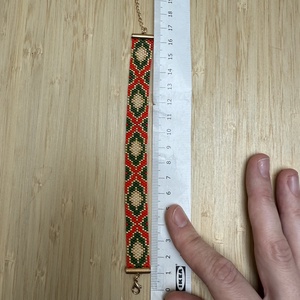 Gyöngyös karkötő - ékszer - karkötő - gyöngyös karkötő - Meska.hu