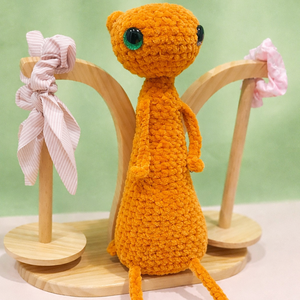 Horgolt Cica - Meska.hu