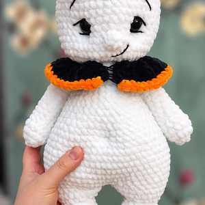 Horgolt Szellem - otthon & életmód - dekoráció - halloween - halloweeni figurák - Meska.hu