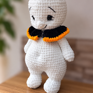 Horgolt Szellem - otthon & életmód - dekoráció - halloween - halloweeni figurák - Meska.hu