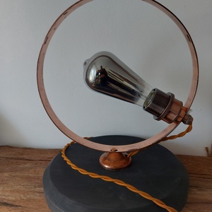 Körben, Otthon & Életmód, Lámpa, Hangulatlámpa, Famegmunkálás, Festett tárgyak, MESKA