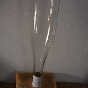 Boros váza, Otthon & Életmód, Virágdekoráció, Váza, Virágtartó, Famegmunkálás, MESKA