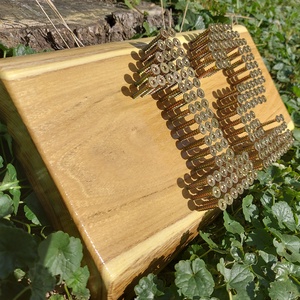 Házsszámtábla, Otthon & Életmód, Ház & Kert, Házszám, Famegmunkálás, MESKA